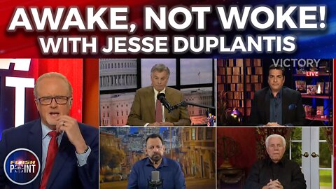 FlashPoint: Awake, Not Woke! | Jesse Duplantis (4/19/22)