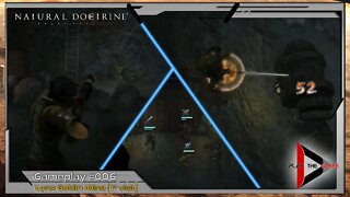 Natural Doctrine #006 - Lynx Goblin Mine (1ª visita) [PT-BR][Gameplay]