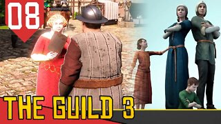 Speedrun do CASAMENTO da DOR - The Guild 3 #08 [Gameplay PT-BR]