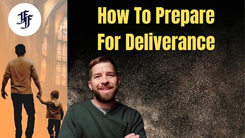 How To Prepare for Deliverance Ministry