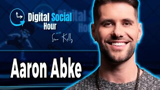 Astral Projection, Reincarnation, Sexual Energy, and Aliens! | Aaron Abke on the Digital Social Hour Podcast