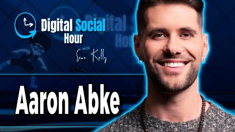 Astral Projection, Reincarnation, Sexual Energy, and Aliens! | Aaron Abke on the Digital Social Hour Podcast