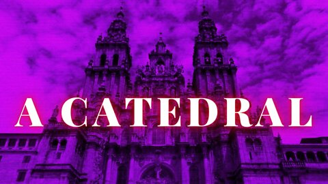 Catedral: A elite que controla o MUNDO - (NRX)