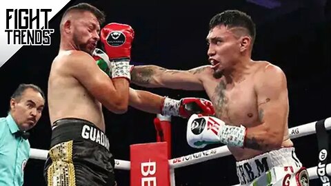 Eduardo "Rocky" Hernandez vs Hector Garcia - Full Fight (Highlights)