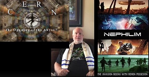 Part 5 (in HD) Nephilim/Giants-Alien invasion-revival '89 Tribulation dream