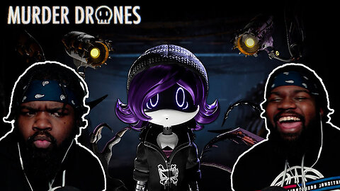 J's Heart Beats for Vengeance | MURDER DRONES - Episode 2: Heartbeat REACTION