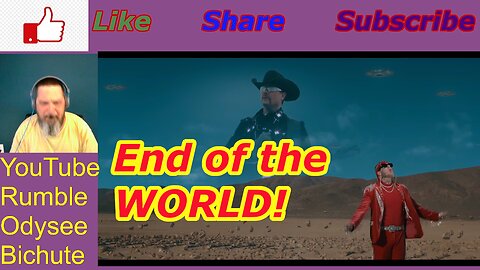 Tom Macdonald John Rich End of the World Reaction