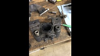 Tesla mechanical parking brake conversion pt1