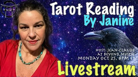 🔴LIVESTREAM: TAROT READINGS BY JANINE & JeanClaude@BeyondMystic #TAROTREADINGS #CONSCIOUSNESS