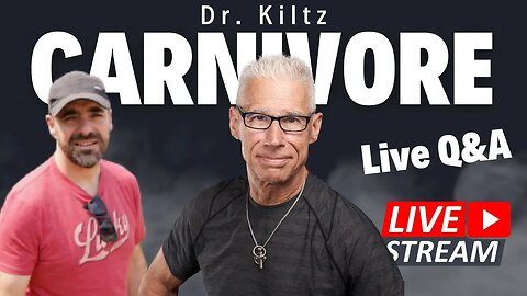 Dr. Kiltz Talks Carnivore Diet & Women's Health: A LIVE Q&A with Homesteadhow