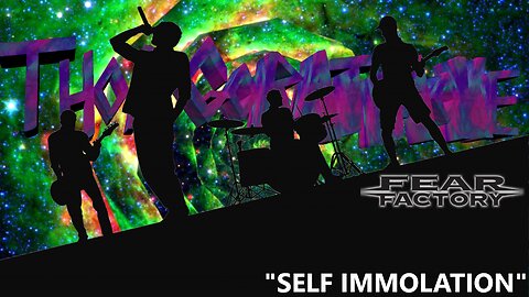 WRATHAOKE - Fear Factory - Self Immolation (Karaoke)