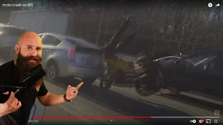 When Riding a Motorcycle Goes Wrong - Episode 1