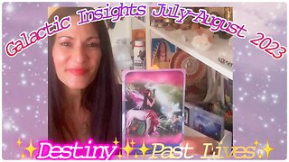 Cosmic Insights & Galactic Reading. Messages for Starseeds, Lightworkers, and Healers. 🌞🌜🌟