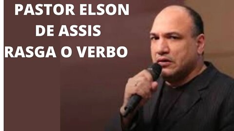 PASTOR ELSON DE ASSIS - RASGA O VERBO - Pães e Peixes ou Serpentes e Pedras?