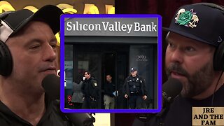 Silicon Valley Banks Collapsing & How Dictators are Made | Joe Rogan Experience