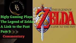 Ice Palace and Misery Mire - The Legend of Zelda: A Link to the Past Part 9