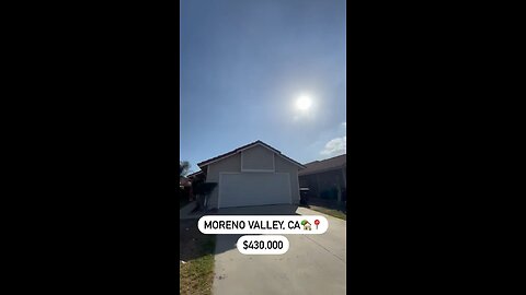 Moreno Valley 2 Bed 1 Bath