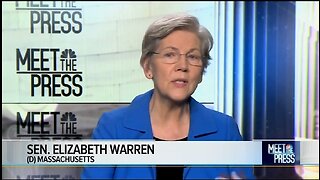 Elizabeth Warren Compares TikTok Ban To Abortion