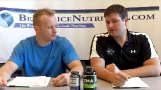 What is ZMA? The ZMA Supplement Review Video