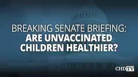 Vaccinating our Children & Not Testing For The Harm it Causes