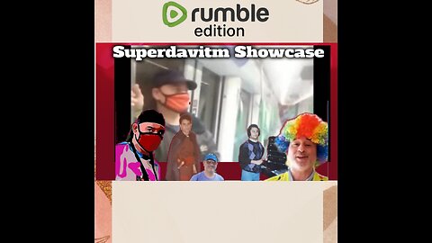 Superdavitm Showcase (Episodio 3: "Metro Adventure to the Madrid Comic Pop Up 2022") ; featuring: Superknightm: "El soldado enmascarado"