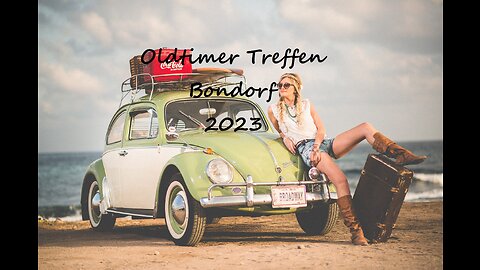 Oldtimer Meeting Germany, Bondorf 2023 , Oldtimer,Classic Car, Vintage Car