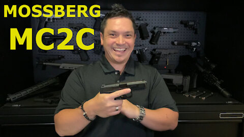 Mossberg MC2C Compact - Is it a Glock Knockoff?