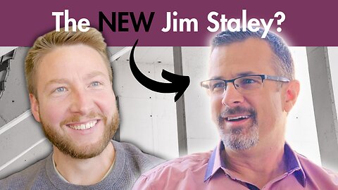 Ep. 10 Jim Staley on Prophecy, Prison and “Passion for Truth 2.0”