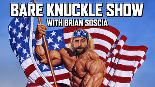 The Bare Knuckle Show Podcast