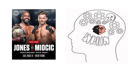 Jon Jones vs Stipe: Psych/Career Breakdown