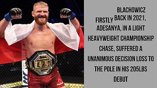 Israel Adesanya tells Jan Blachowicz about Alex Pereira's power ahead of UFC 291
