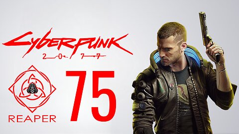 Cyberpunk 2077 Full Game Walkthrough Part 75 – No Commentary (PS4)