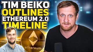 Tim Beiko Outlines ETH 2.0 Timeline