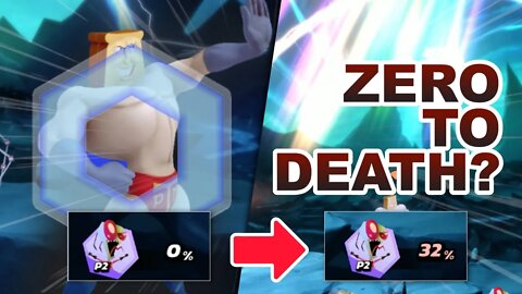 Powdered Toast Man ZERO TO DEATH Combos Discovered!