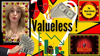 Valueless!