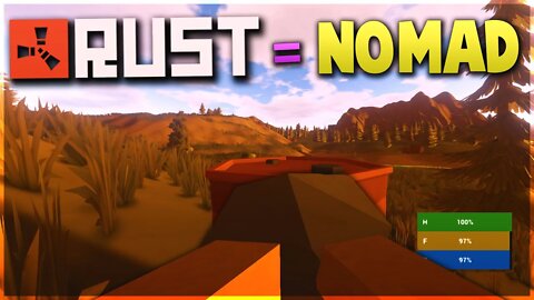 Jogo Parecido com Rust, Online e Gratuito - NOMAD