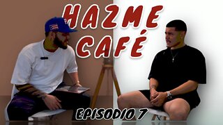 Cual Es Tú Secreto Más Oscuro? | EP 7 | HAZME CAFÉ PODCAST