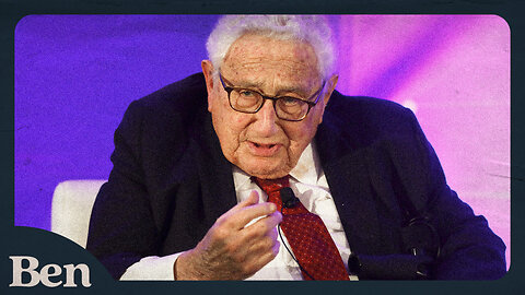 Henry Kissinger Dead at 100
