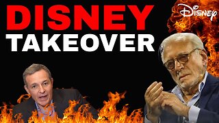 FURIOUS investor wants CONTROL of DISNEY after BILLIONS in losses!