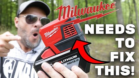 Milwaukee Tool is a MAJOR let down on a VERY POPULAR Milwaukee tool... And I'm taking action