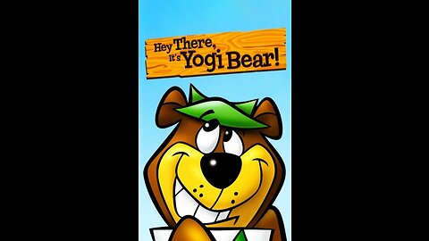 Hey There, It's Yogi Bear