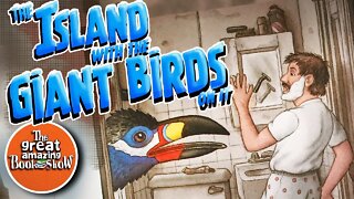 The Island with the Giant Birds on it - Read Aloud - Bedtime Story