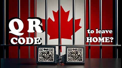 Canadian Current - QR Code in Canada?