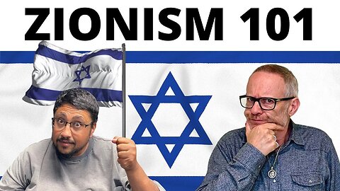 Here's THE TRUTH about ZIONISM!!!