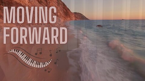 Moving Forward #piano #inspiration #instrumental #432hz #cinematic #relaxing #meditation #trending