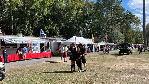 LIVE! Scotland County Highland Games 1