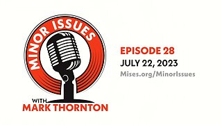 Explore the Minor Issues Archives | Mark Thornton