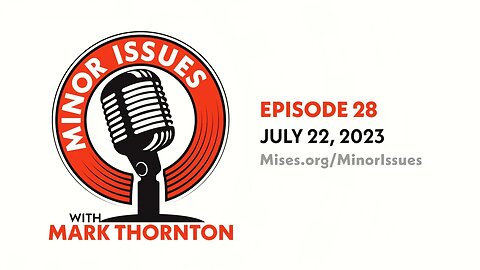 Explore the Minor Issues Archives | Mark Thornton