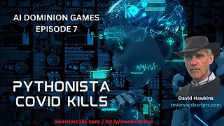 AI Dominion Games Ep 7: PYTHONISTA COVID KILLS