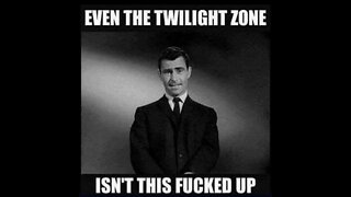 JUAN O SAVIN- Frustration: Twilight Zone and Beyond - NINO 5 17 2023